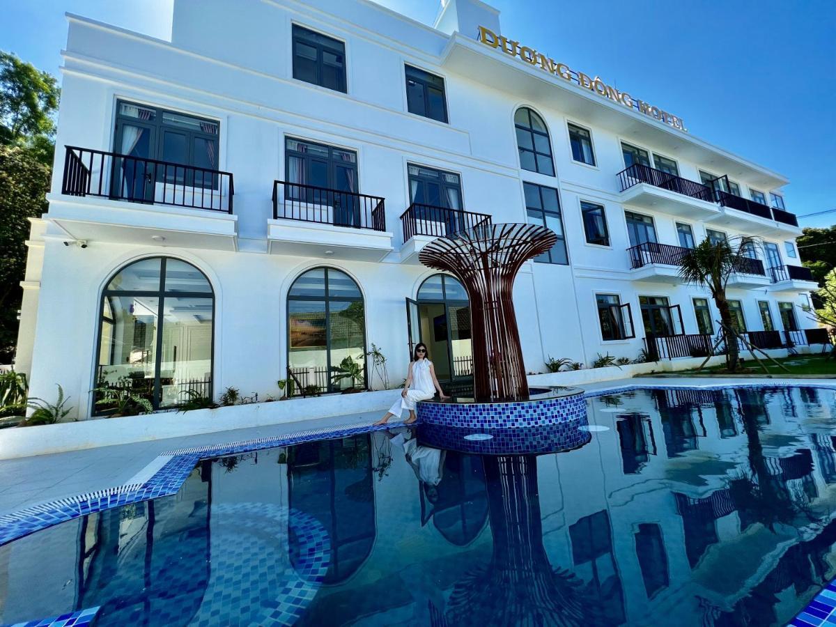 Duong Dong Hotel エクステリア 写真
