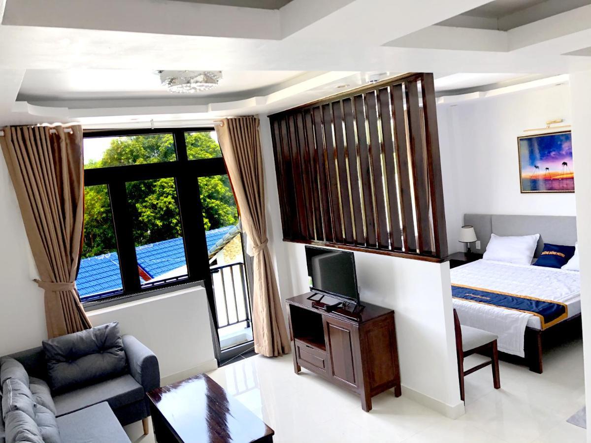 Duong Dong Hotel エクステリア 写真