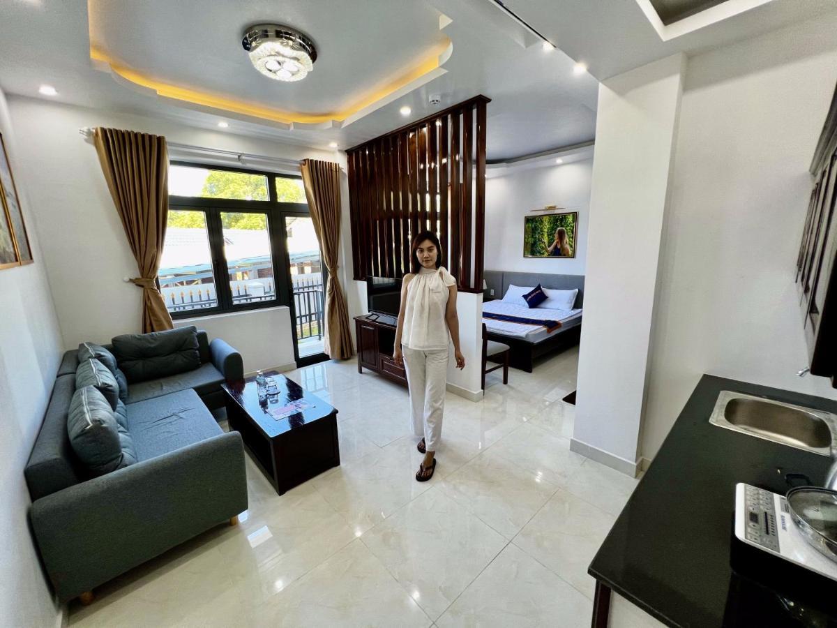Duong Dong Hotel エクステリア 写真