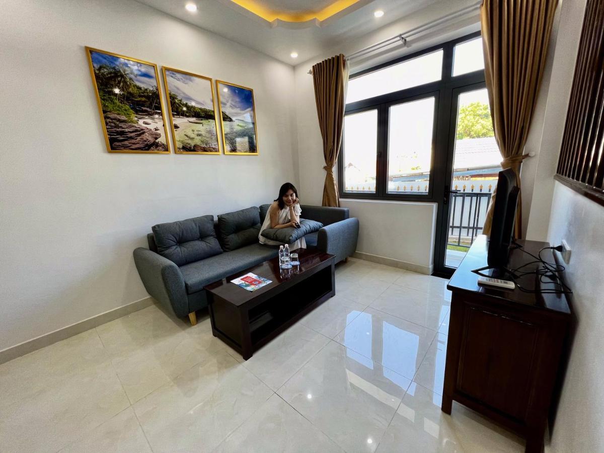 Duong Dong Hotel エクステリア 写真