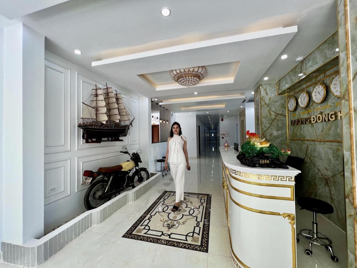 Duong Dong Hotel エクステリア 写真