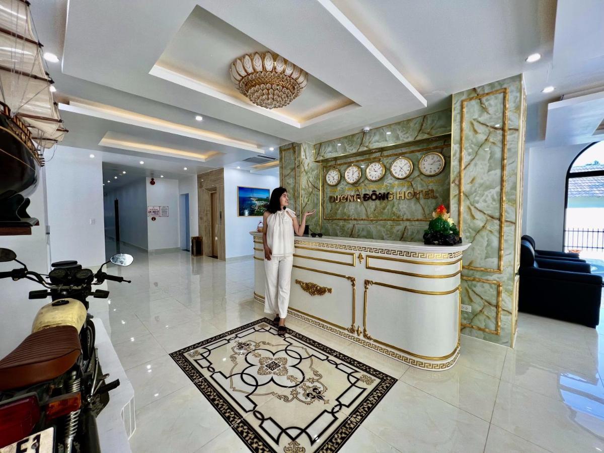 Duong Dong Hotel エクステリア 写真