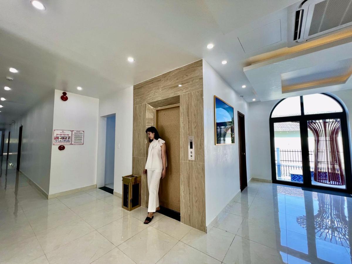 Duong Dong Hotel エクステリア 写真