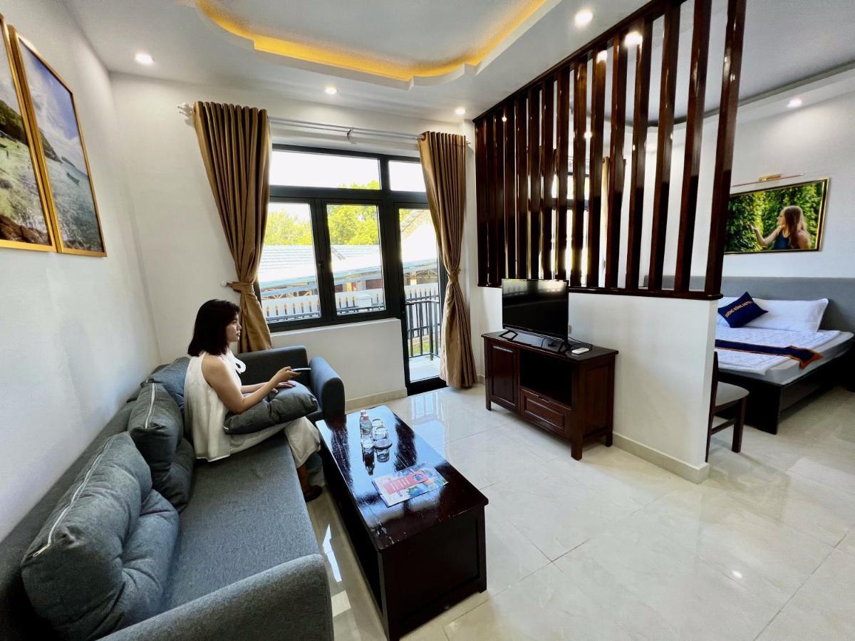 Duong Dong Hotel エクステリア 写真