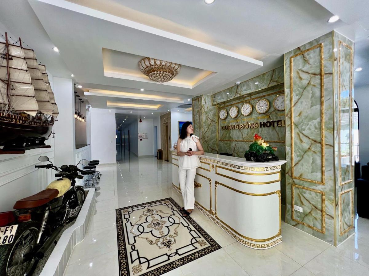 Duong Dong Hotel エクステリア 写真