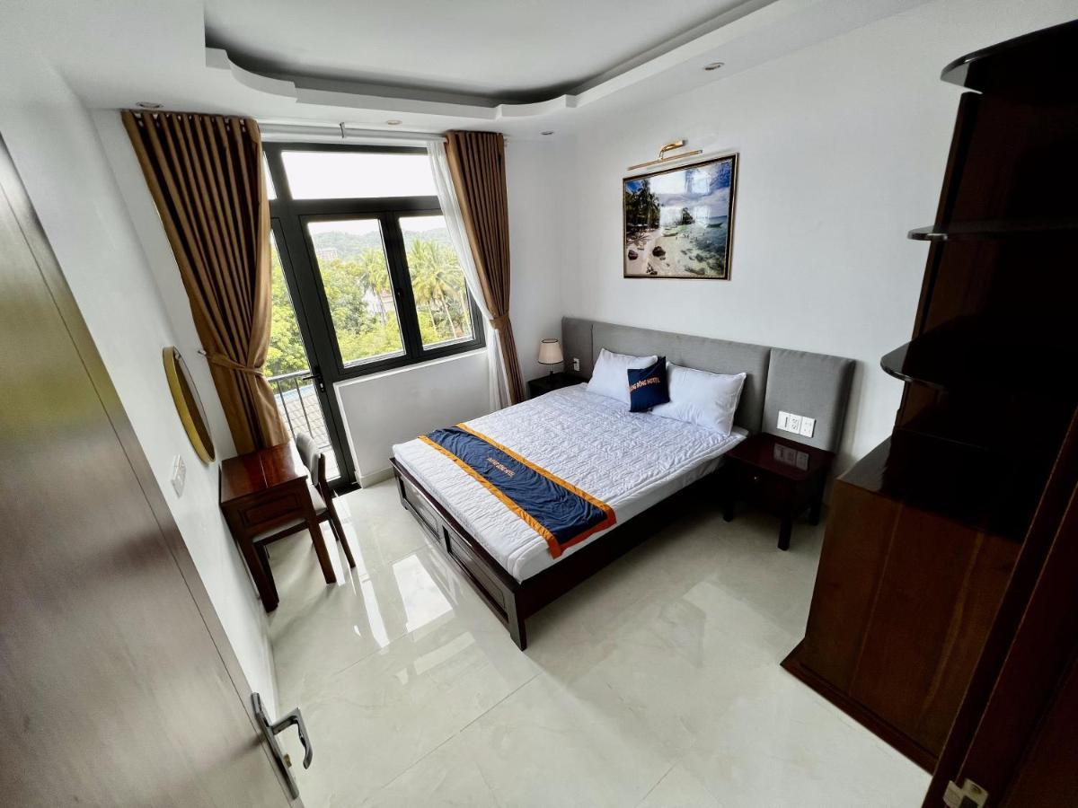 Duong Dong Hotel エクステリア 写真