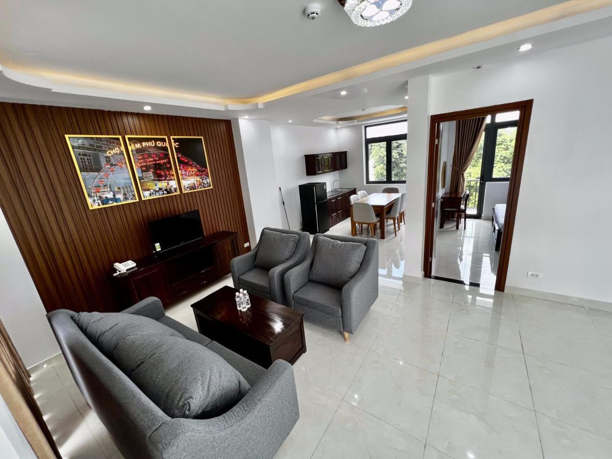 Duong Dong Hotel エクステリア 写真