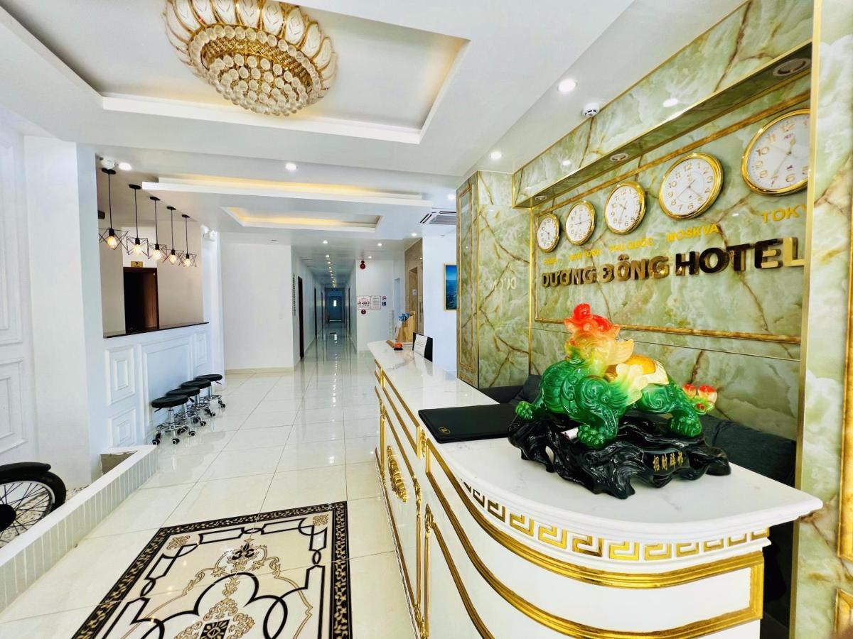 Duong Dong Hotel エクステリア 写真
