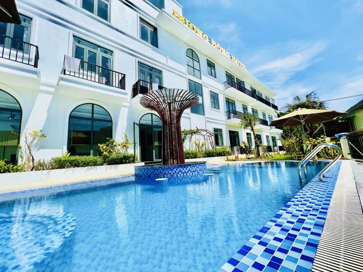 Duong Dong Hotel エクステリア 写真