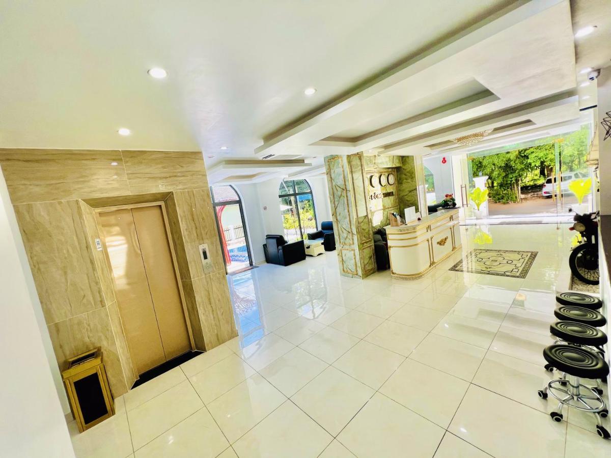 Duong Dong Hotel エクステリア 写真