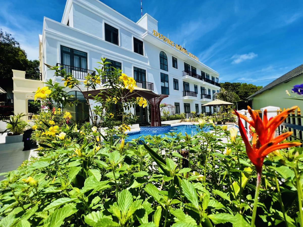 Duong Dong Hotel エクステリア 写真