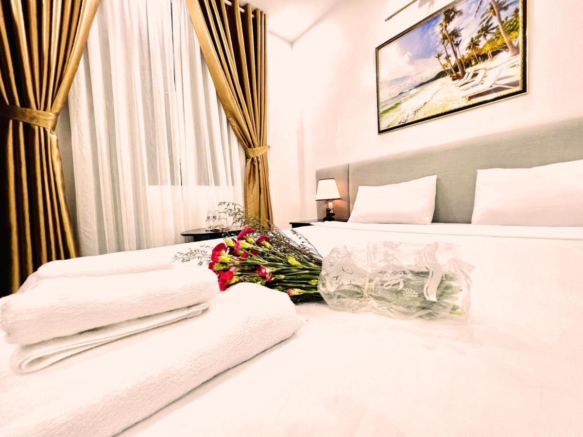 Duong Dong Hotel エクステリア 写真