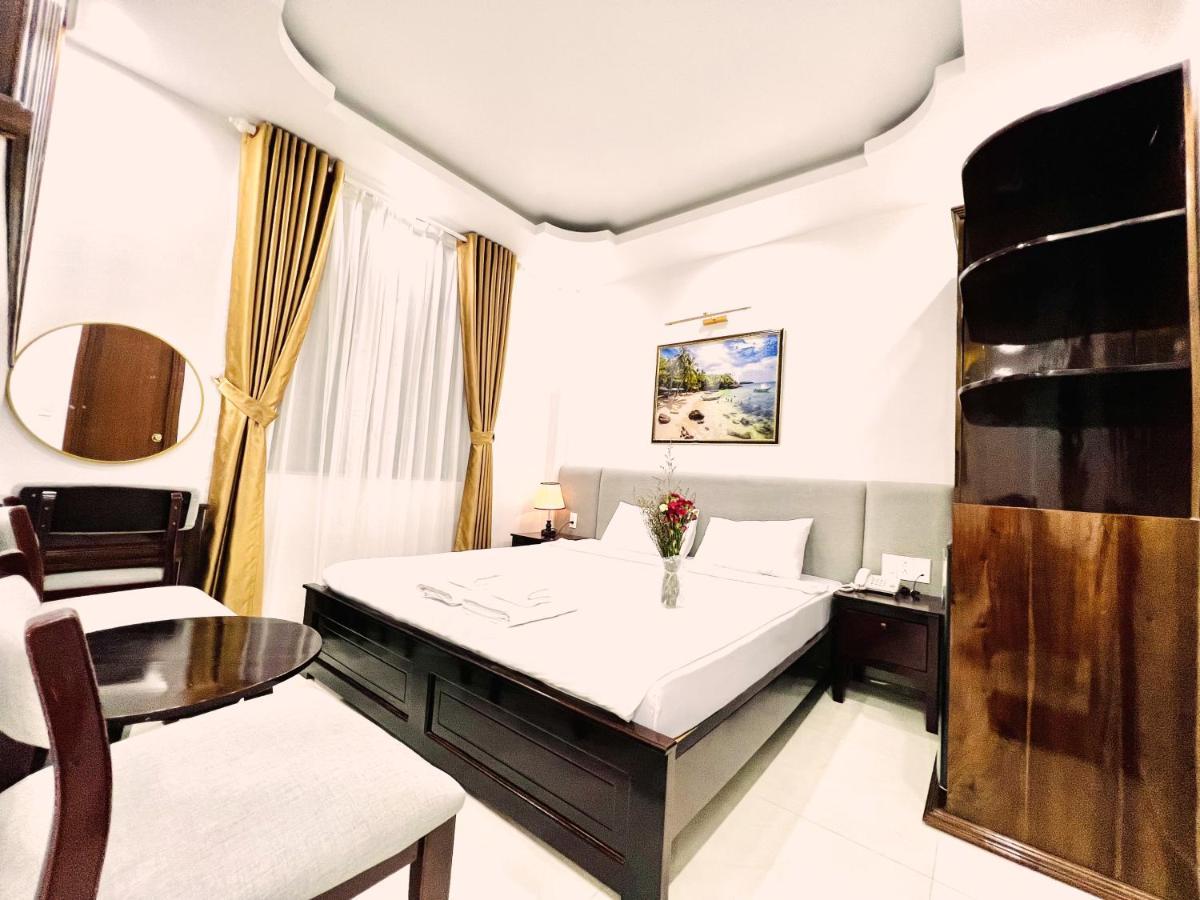 Duong Dong Hotel エクステリア 写真