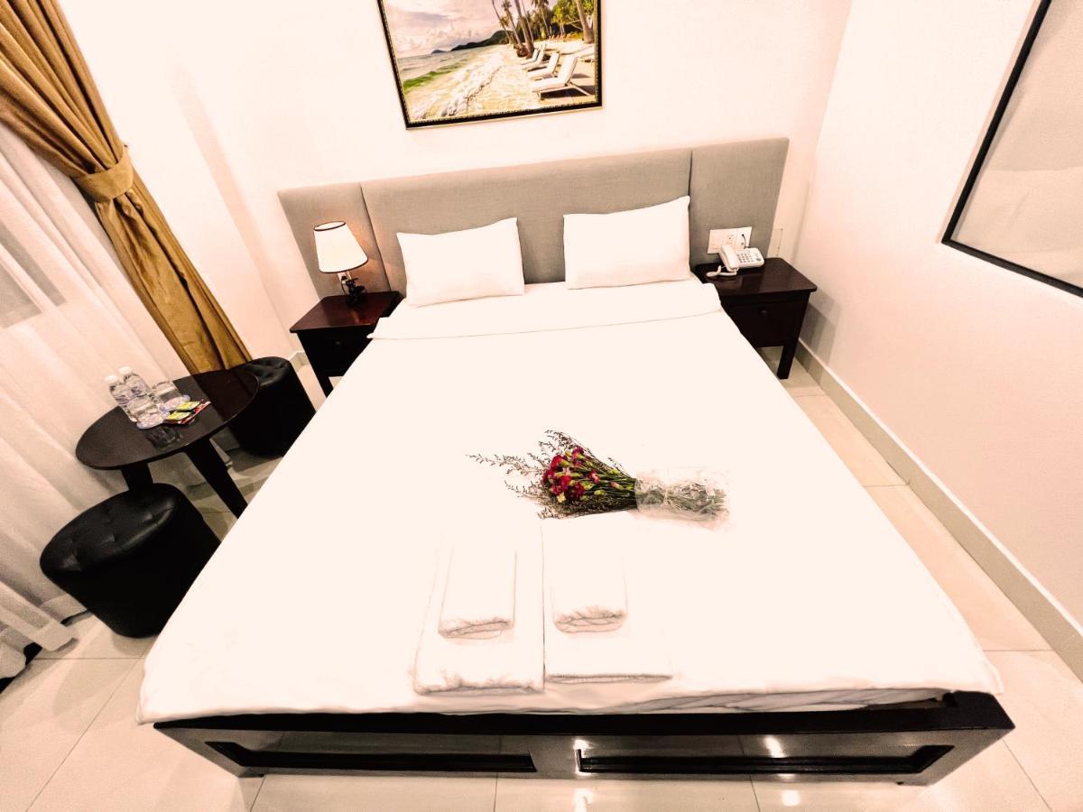 Duong Dong Hotel エクステリア 写真
