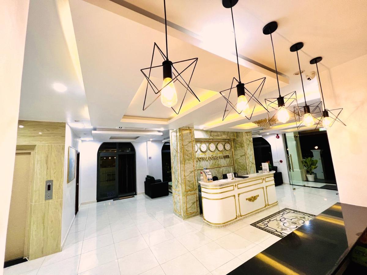 Duong Dong Hotel エクステリア 写真