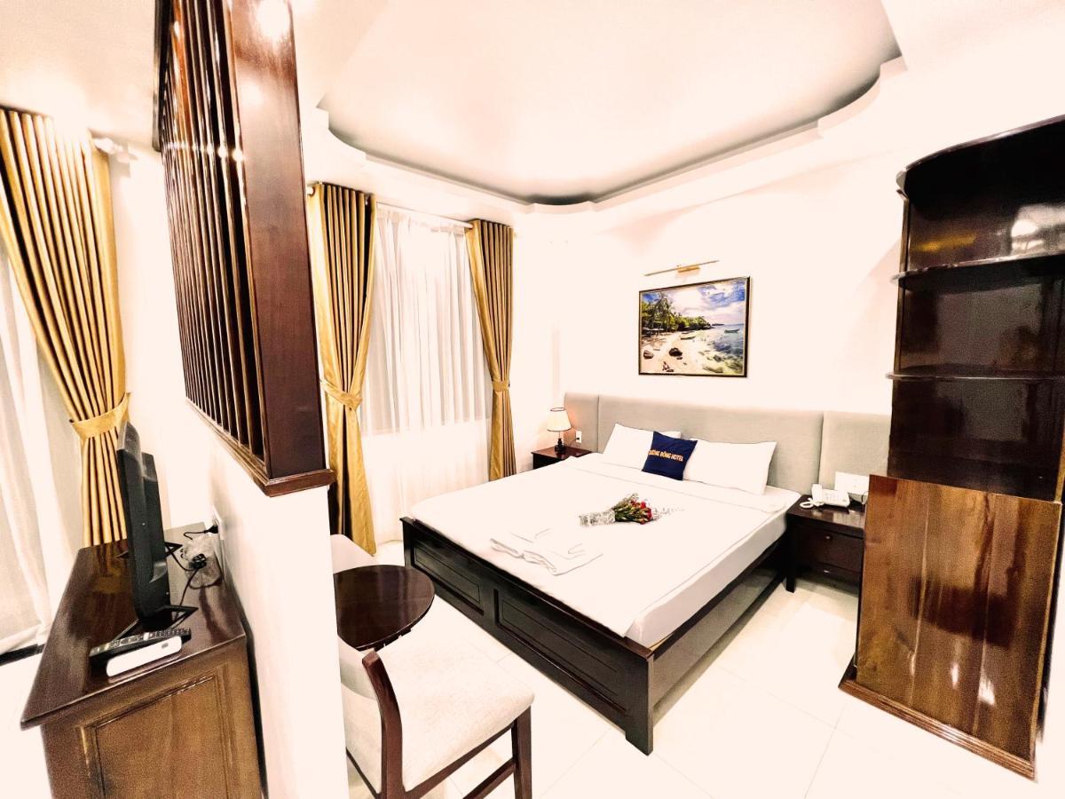 Duong Dong Hotel エクステリア 写真