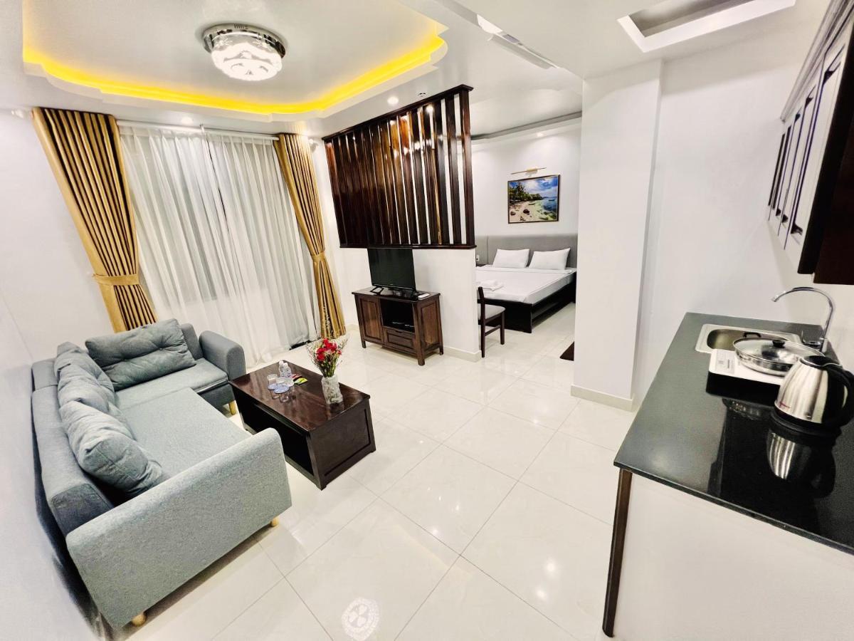 Duong Dong Hotel エクステリア 写真