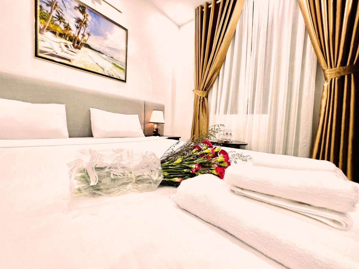 Duong Dong Hotel エクステリア 写真
