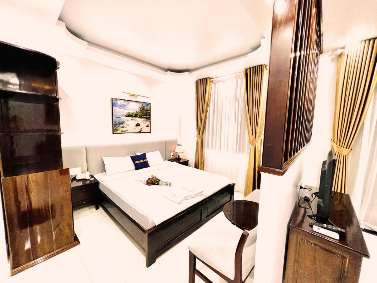 Duong Dong Hotel エクステリア 写真